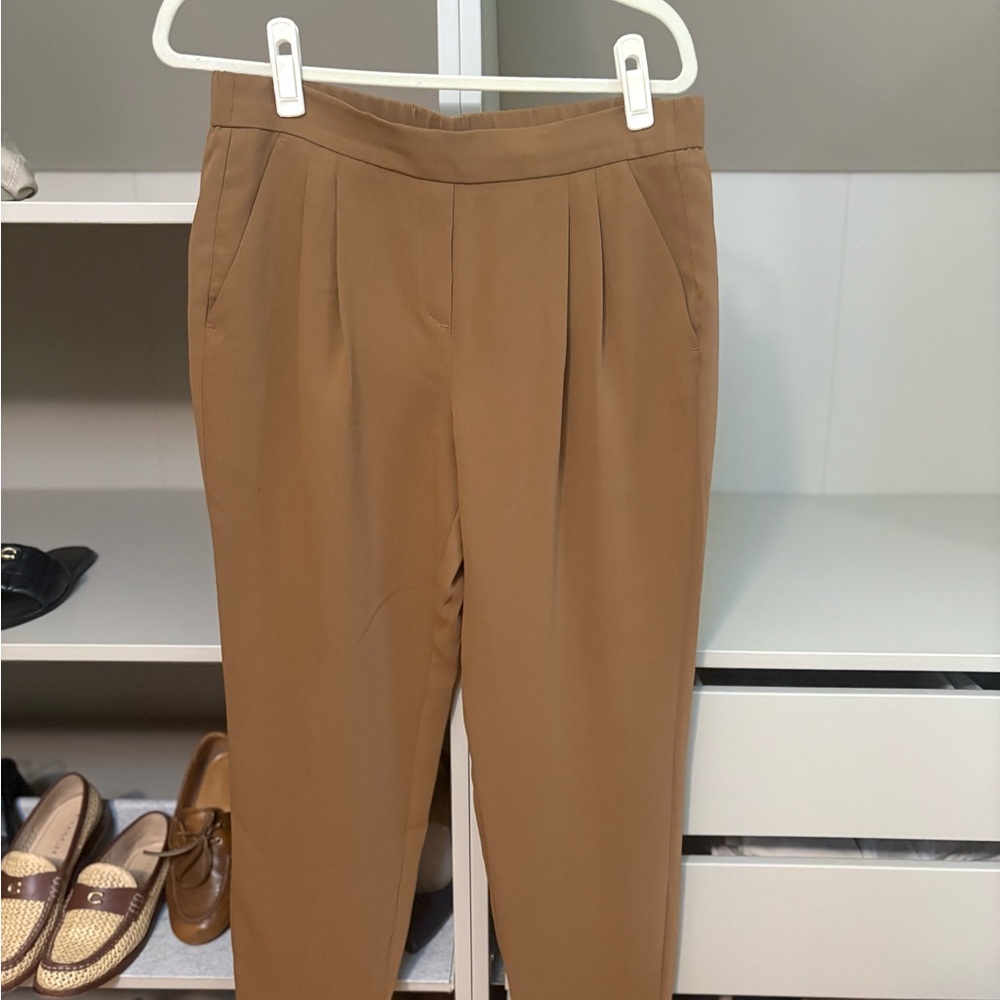 RW&CO. Tan Women's Trousers, M
